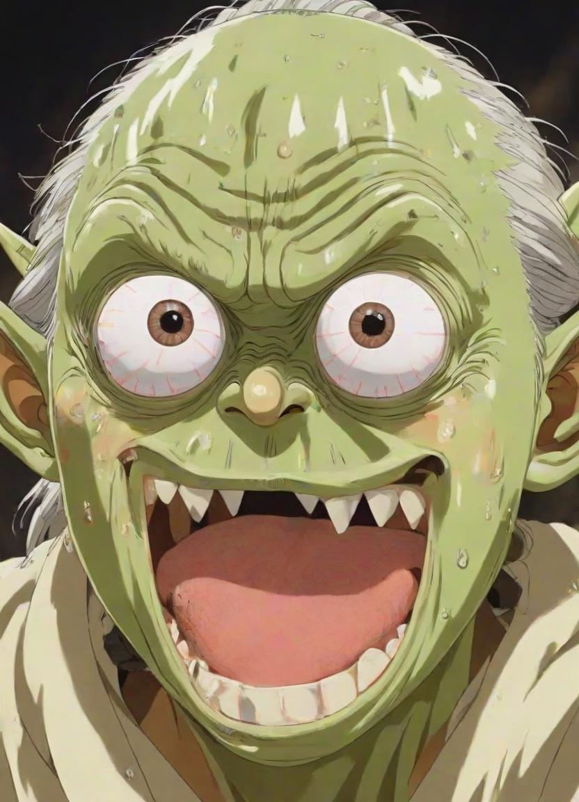 Shocked Anime GIF - Shocked Anime - Discover & Share GIFs